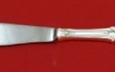 Rose Point by Wallace Sterling Silver Fish Knife Individual 8 1/4" Custom Made