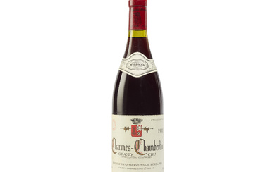 Rousseau, Charmes-Chambertin 1988 4 bottles per lot