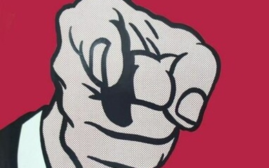 Roy Lichtenstein - Amerikansk Pop-Konst - 1964