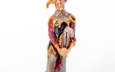 Royal Doulton Figurine, Jester HN2016