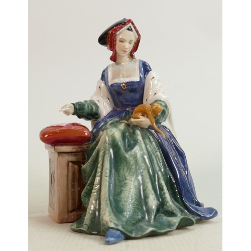 Royal Doulton figure Catherine of Aragon HN3233