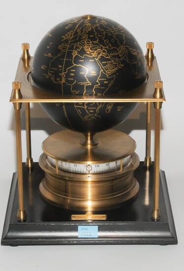 Royal Geographical Society World Clock