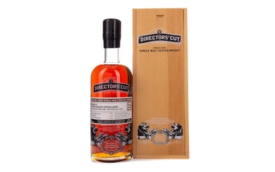 SPRINGBANK 1996 DIRECTORS' CUT AGED 15 YEARS