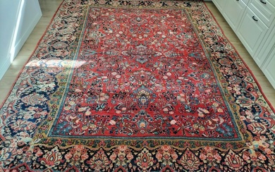 Sarouck - Carpet - 347 cm - 267 cm
