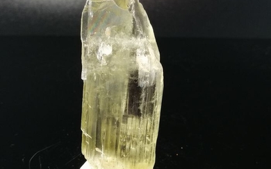 Scapolite Gemy loose crystal - 8×3×3 cm - 71 g
