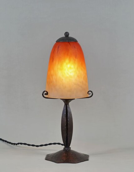Schneider - French Art Deco lamp
