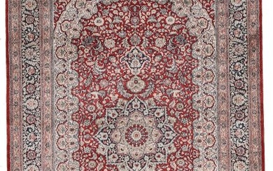 Silk Hereke Carpet with 10/10 Quality - Pure Luxury ~1 Mio. Knots/m² - Carpet - 150 cm - 92 cm