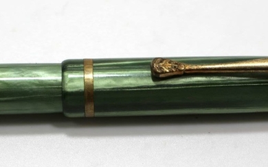 Small Sized Fountain Pen made by Kaolo Sport