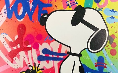 Socrate - Snoopy & Woodstock