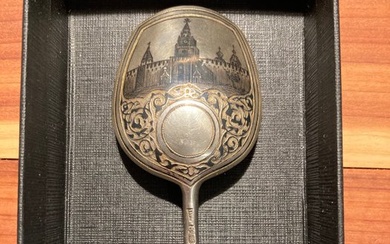 Spoon - .875 (84 Zolotniki) silver