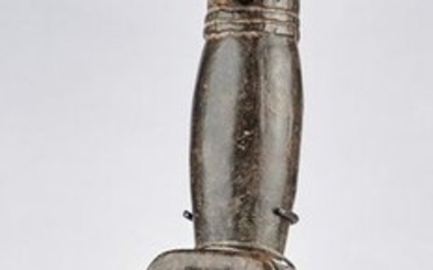 Spoon - Wood - Dan - Ivory Coast - 40 cm