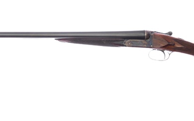 S/s shotgun Joseph Lang & Son - London cal. 12/65 #14353 § C