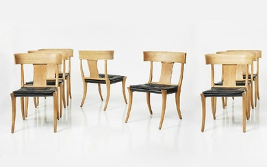 Stewart MacDougall, 'Artemis' Dining Chairs (8)
