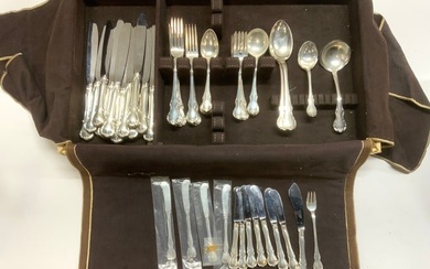 TOWLE STERLING Silver French Provincial Flatware 73