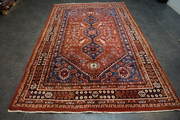 Tabriz - Carpet - 299 cm - 199 cm