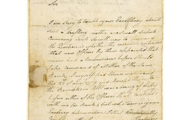 Thomas Jefferson Autograph Endorsement Signed