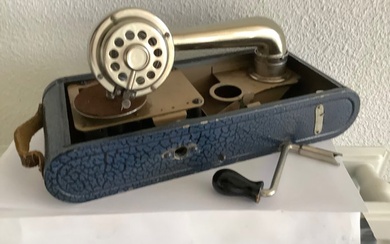 Thorens Excelda - Excelda 78 rpm grammophone player