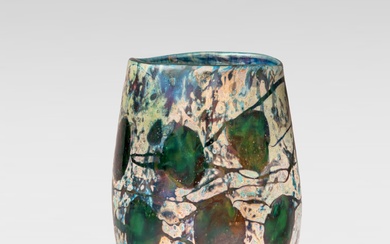 Tiffany Studios "Cypriote" Vase
