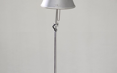 Tolomeo desk lamp with base by Artimede (85cm)