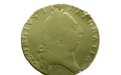United Kingdom. George III (1760-1820). Guinea 1790