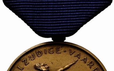 Vaardigheidsmedaille Prinses Irene Brigade / Proficiency Medal of the Brigade Princess Irene (1941-1945)