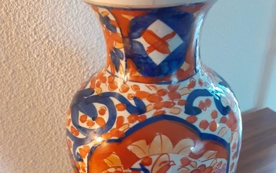 Vase - Porcelain - Japan - Late Edo period (No Reserve Price)