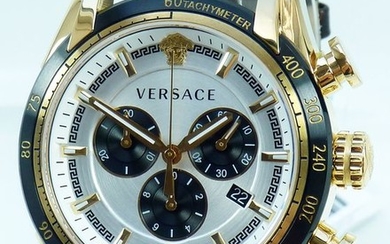 Versace - V-RAY Chronograph Mens - VEDB00619 - Men - 2011-present