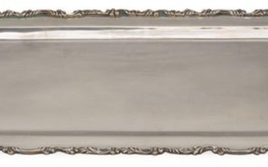 Vikki Carr | Vintage Mexican Sterling Silver Tray