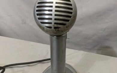 Vintage Shure Brothers Model 440SL Mic Microphone