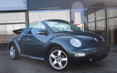 Volkswagen - New Beetle 1.4 - 2003