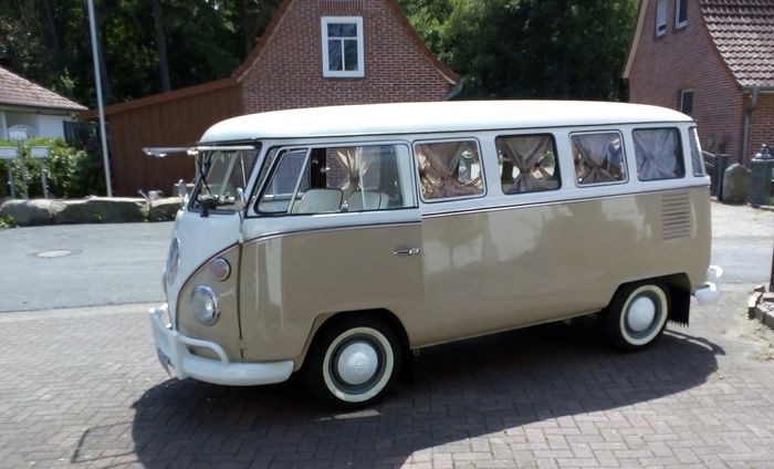 Volkswagen - T 1 - 1970
