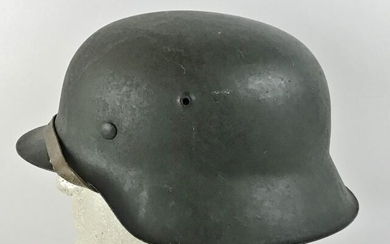 WW2 German Heer Combat Helmet