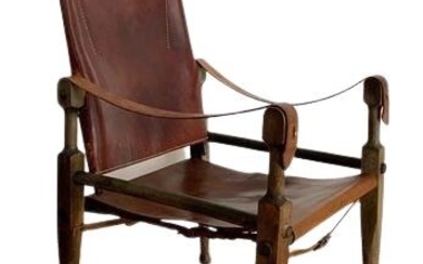 Wilhelm Kienzle - Wohnbedarf - Chair - Safari Chair