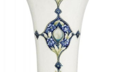William Moorcroft (1872-1945), an Forget-Me-Not pattern ceramic...