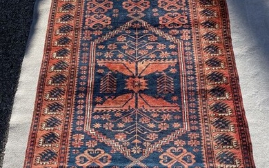Yagcebedir - Carpet - 153 cm - 100 cm