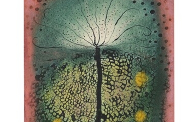 Yayoi Kusama (b. 1929), Title unknown