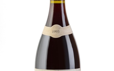 1 bouteille Magnum Domaine Amiot Guy et Fils, Vielles Vignes, 1993. Chassagne Montrachet, France. Vin...