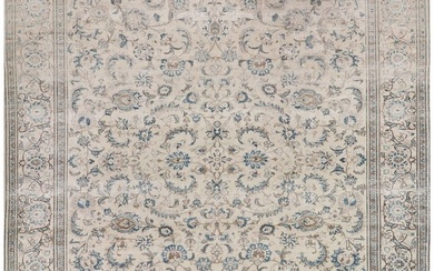 10' x 11' Persian Hand-knotted Antique Pattern Vintage Antique Rug #PK125