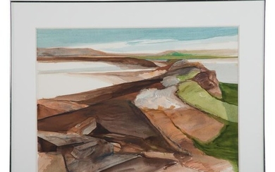 James Conaway. "Papago Landscape"