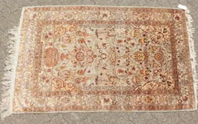 A PERSIAN BAKHTIARI CARPET with numerous designs