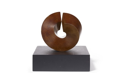 CLEMENT MEADMORE (1929-2005), Split Ring