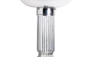 TONI ZUCCHERI - VEART Floor lamp with Murano glass shade...