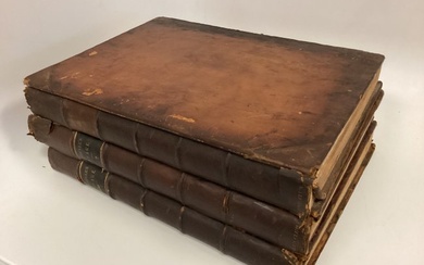1798 Captain George Vancouver "A Voyage of Discovery to the North Pacific Ocean"