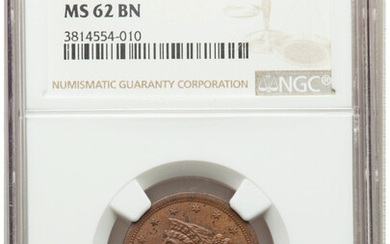 1851 1/2 C C-1, BN, MS