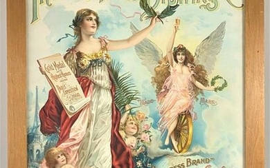 1904 Indianpolis Brewing Company Advertising