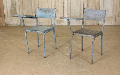 2 Prouve Style Student Chairs