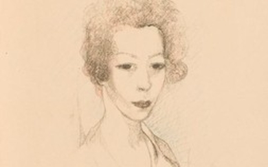 Marie Laurencin (1883 1956) Autoportrait. 1920. Li…