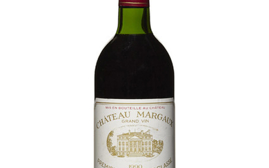 Château Margaux 1990, Margaux, 1er cru classé