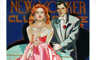 Colleen Ross - New Yorker Club