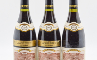 E. Guigal La Mouline, 3 bottles
